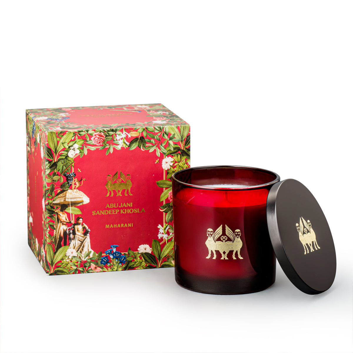 Large Maharani - Jasmine & Tuberose