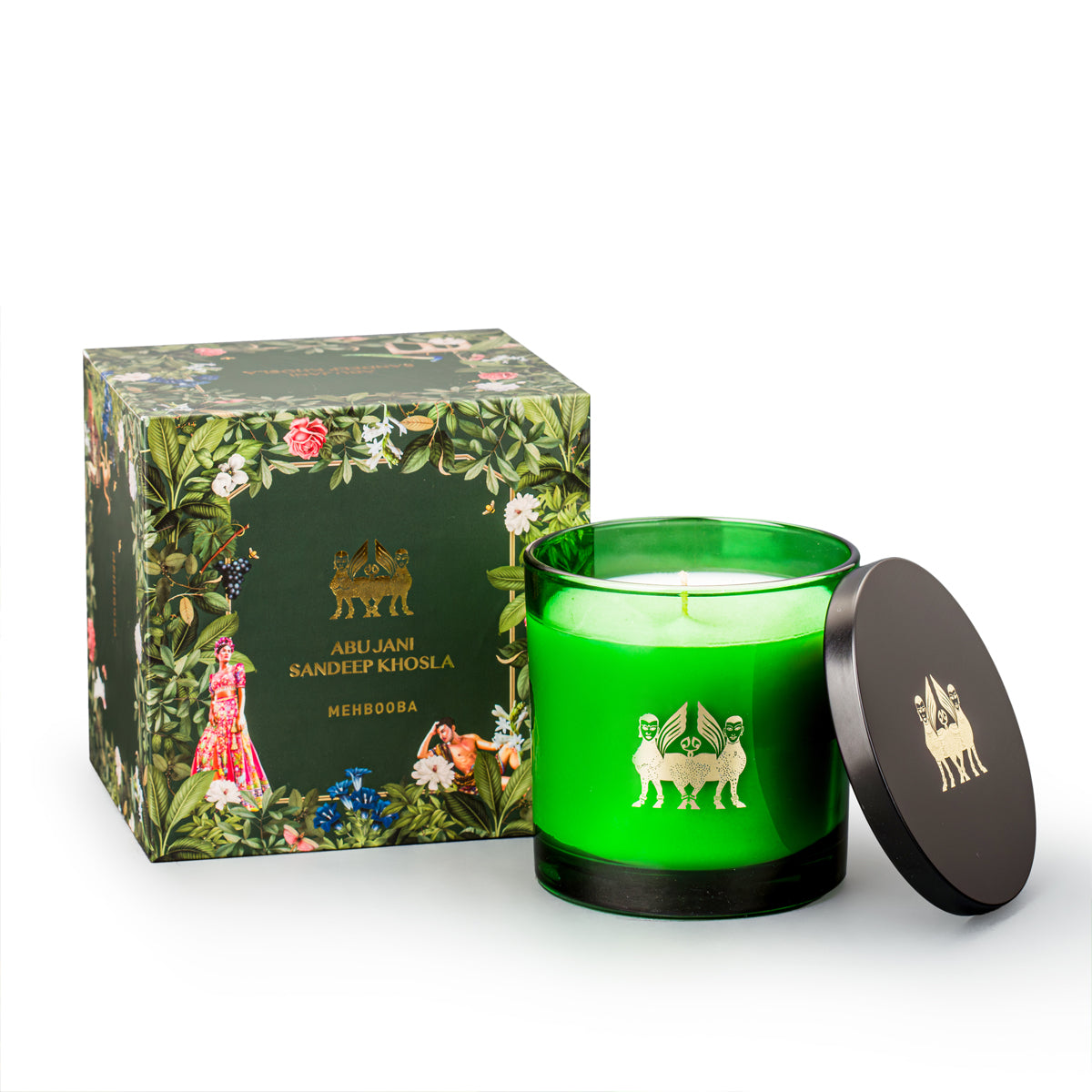 Large Mehbooba - Rose & Oud