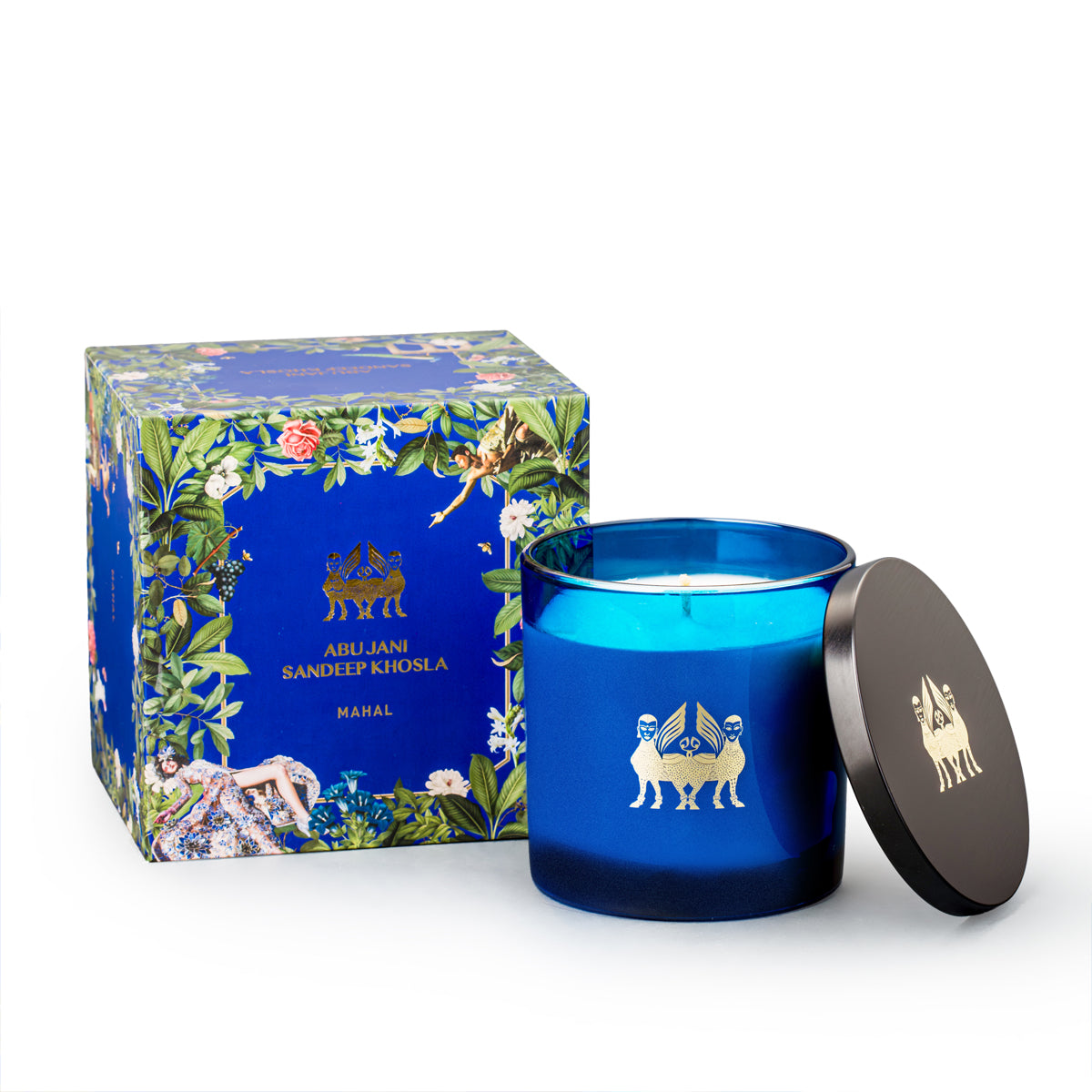 Medium Mahal - Coffee, Rum & Tobacco