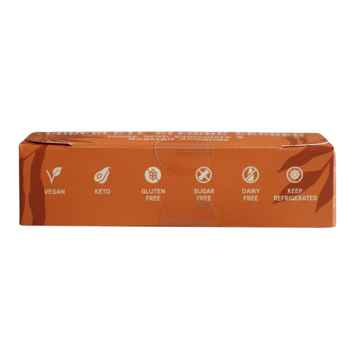 Chocolate Almond Crunch Fudge | 48 g | Pack of 2