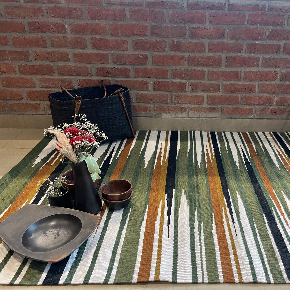 Dhurrie | 150 x 210 cm