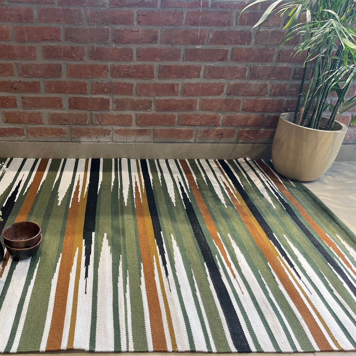 Dhurrie | 150 x 210 cm