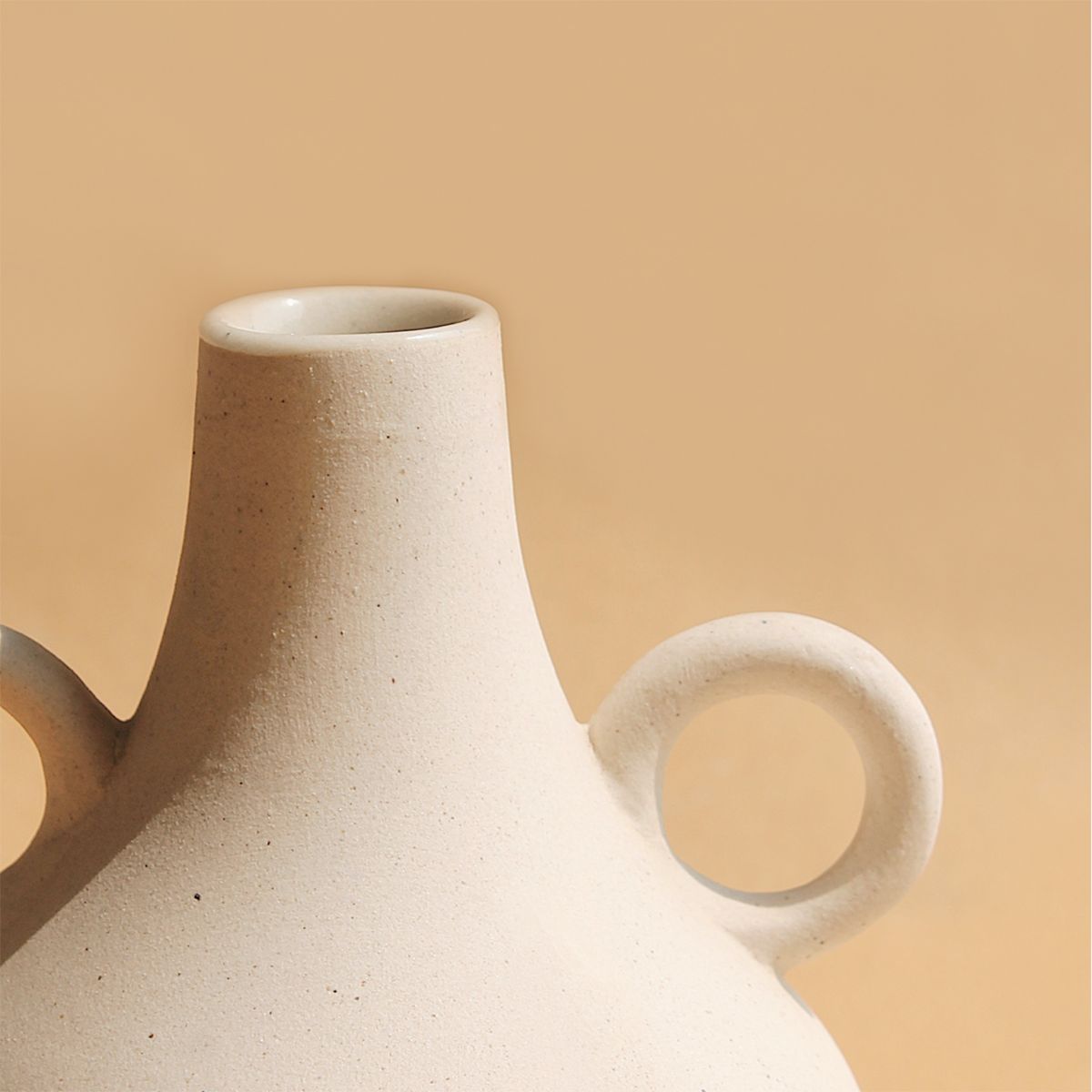 Harappan Vase : Belly