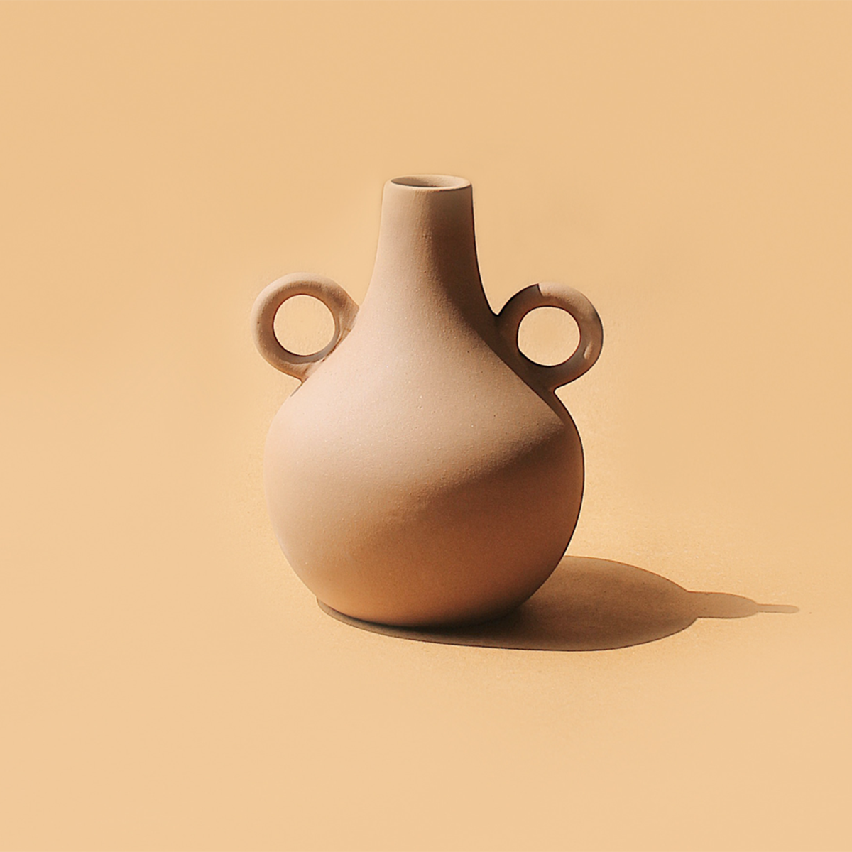 Harappan Vase : Belly