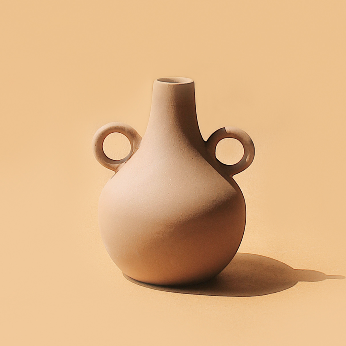 Harappan Vase : Belly