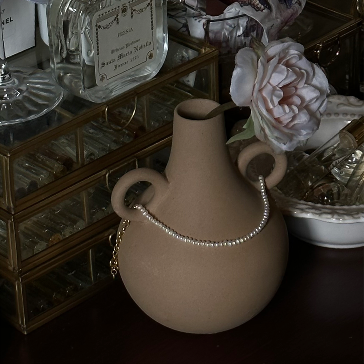 Harappan Vase : Belly