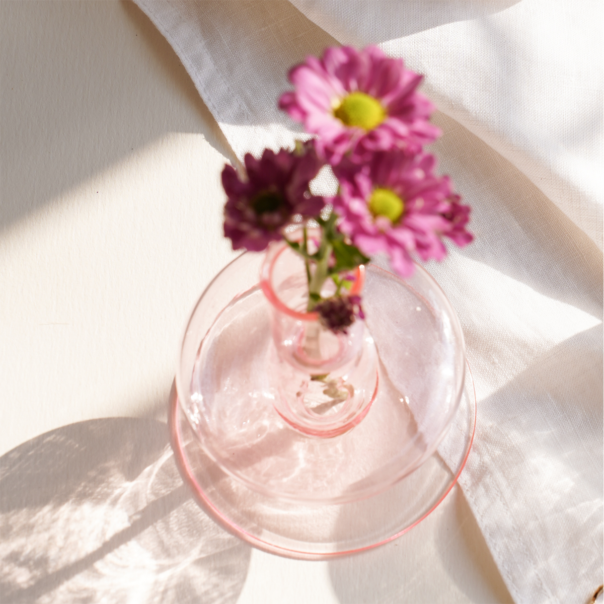 Siri/Gigi Candle Holder: Short