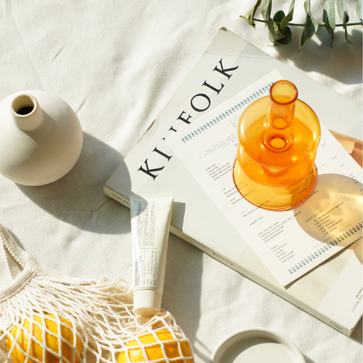 Siri/Gigi Candle Holder: Short