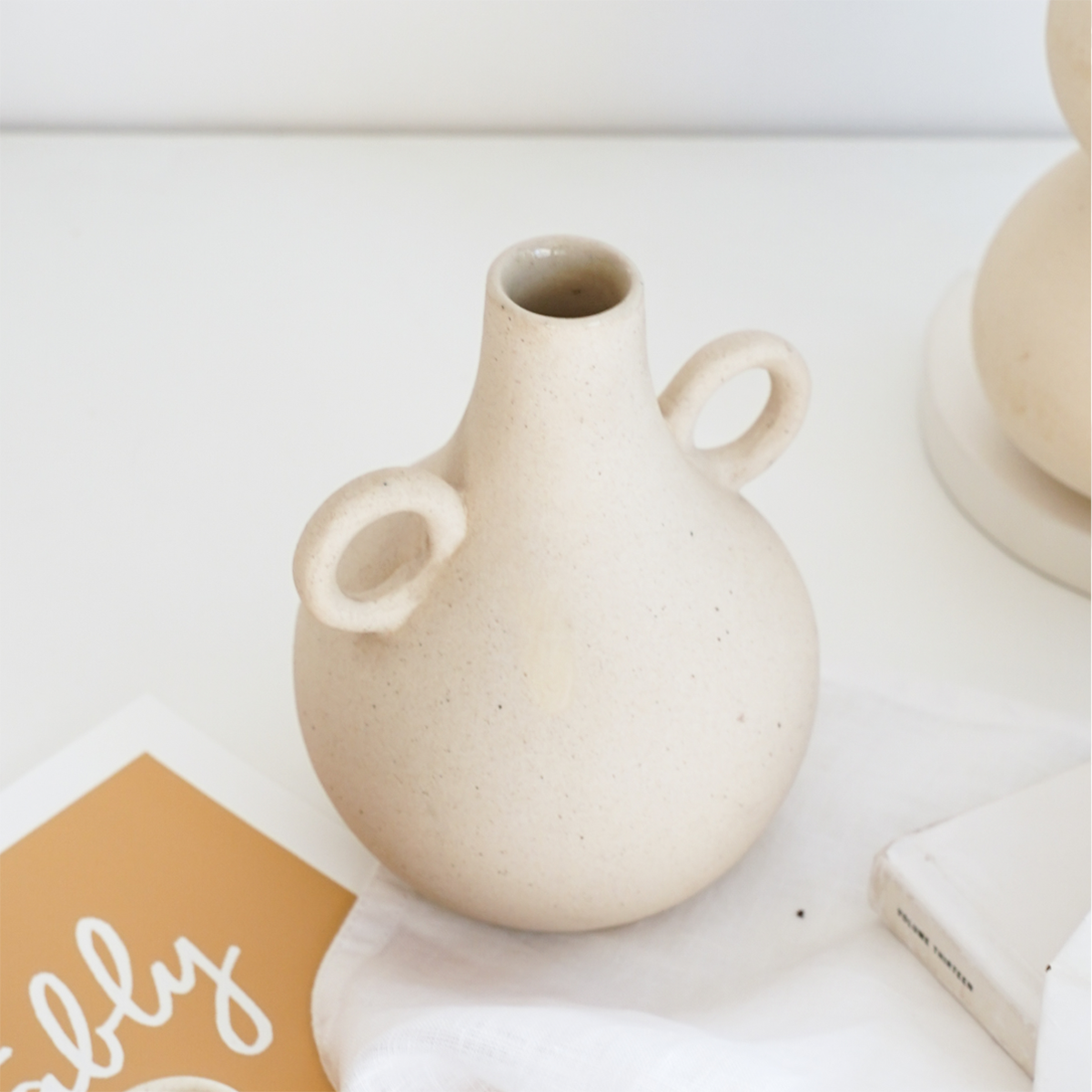 Harappan Vase : Belly