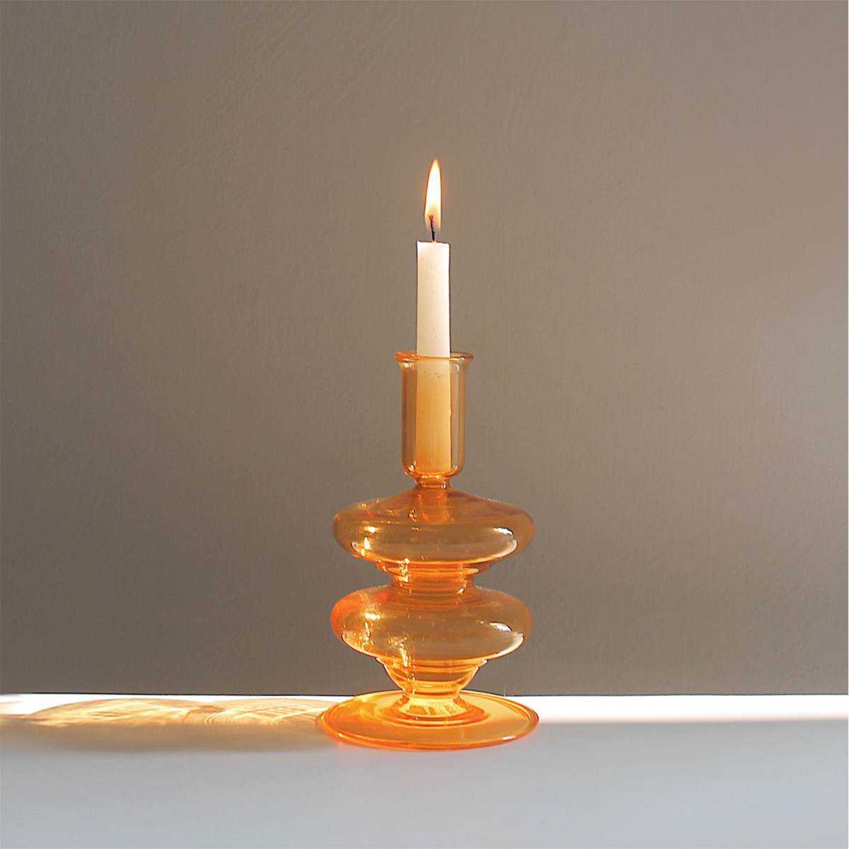 Siri/Gigi Candle Holder: Short