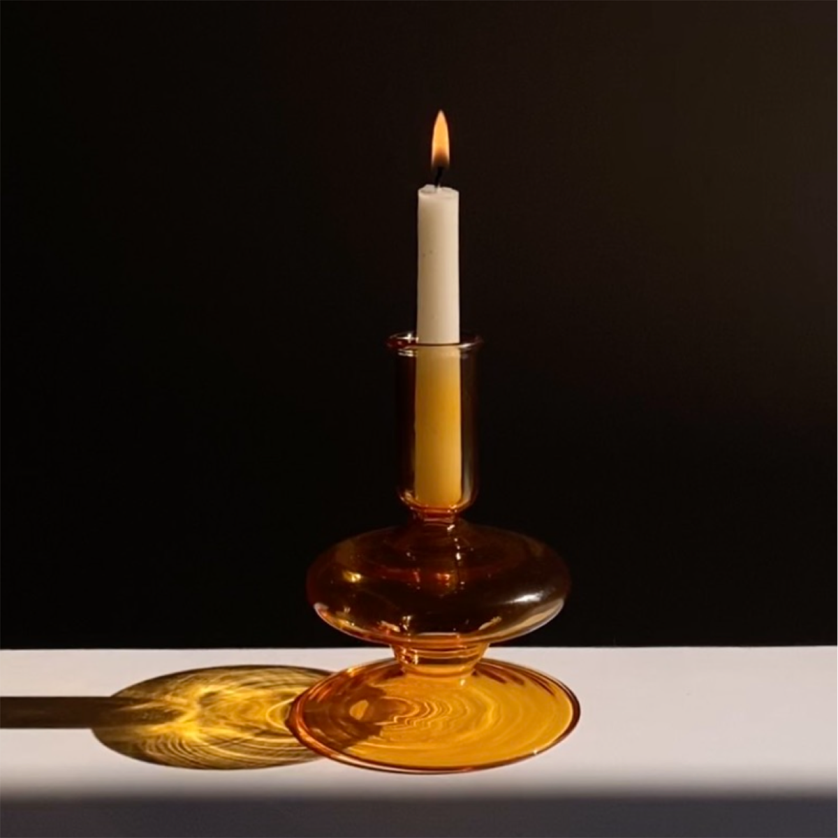 Siri/Gigi Candle Holder: Short