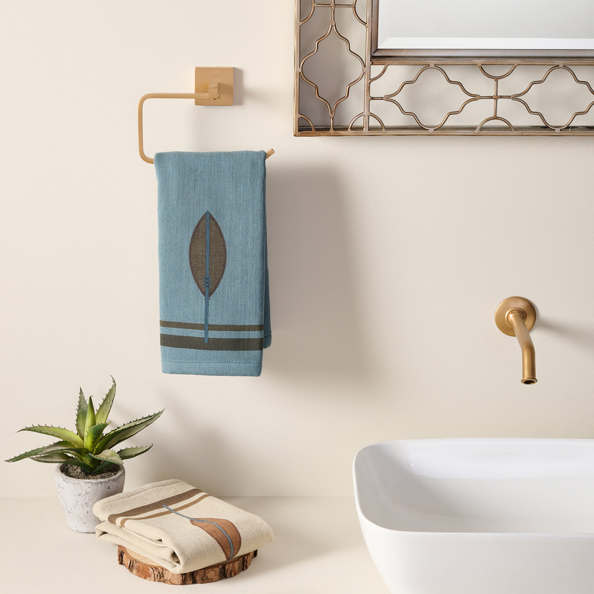 Parna | Cotton | Hammam Terry | Hand Towel