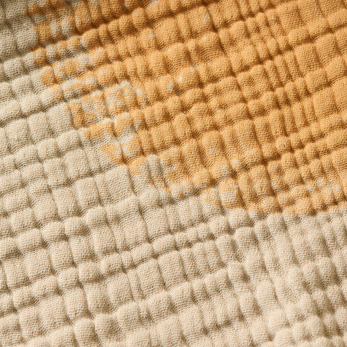 Savanna Sun | Cotton Gauze | Bath Towel |Clay