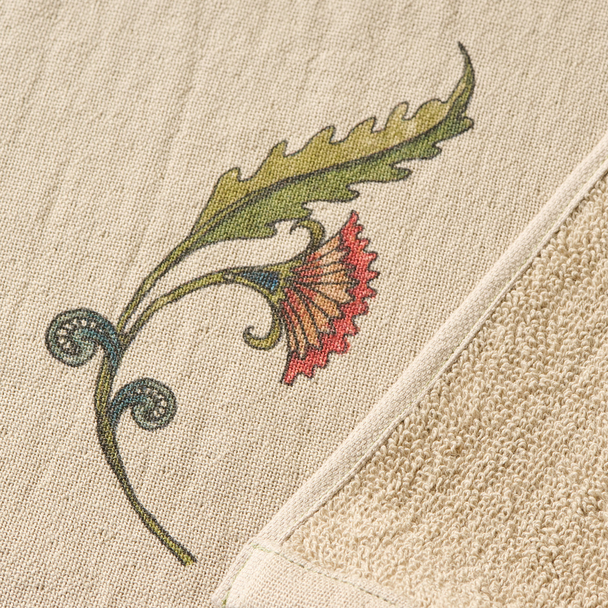 Kalika | Cotton | Hammam Terry | Hand Towel