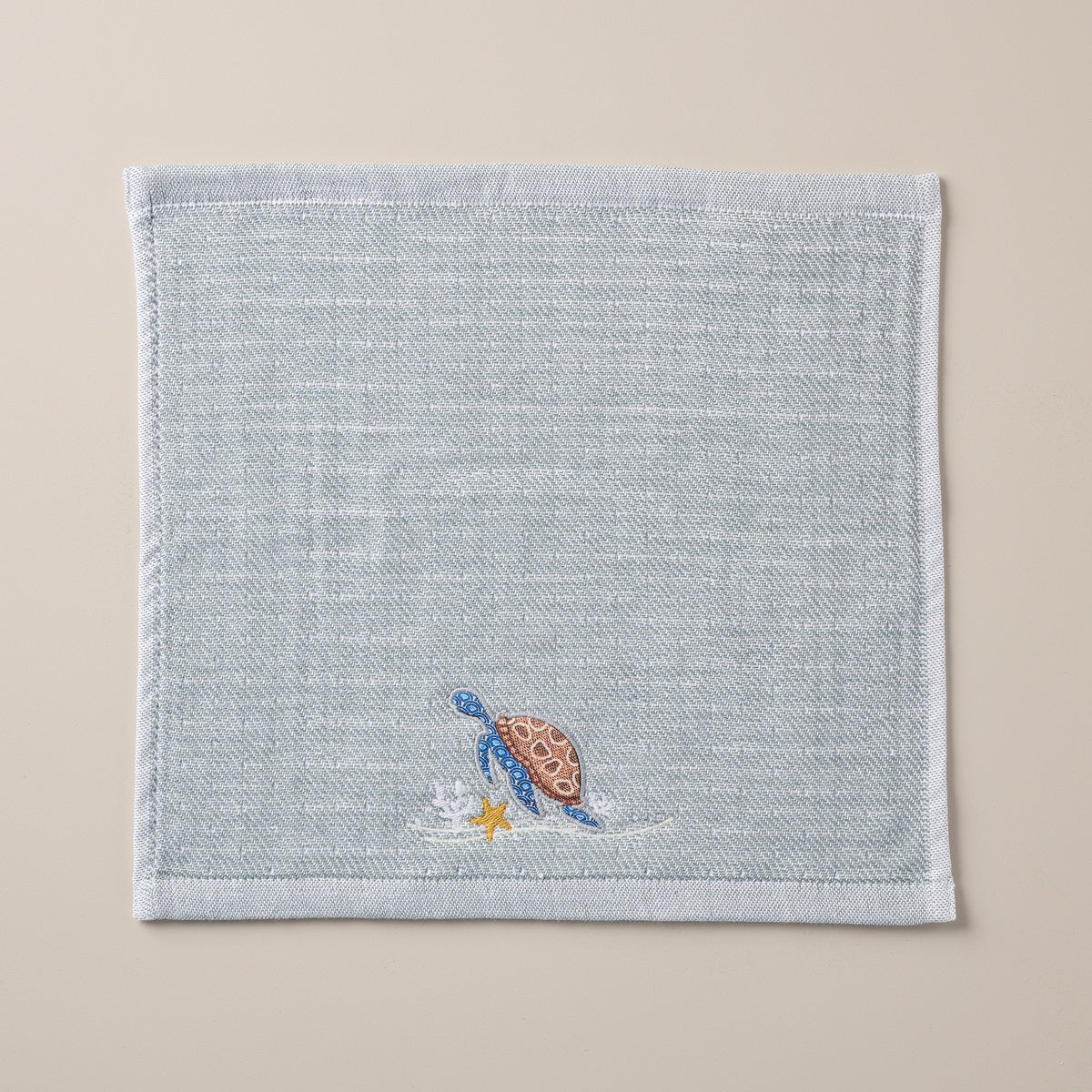 Ocean- Set of 3 Face Towels-GOFT-Carton Box