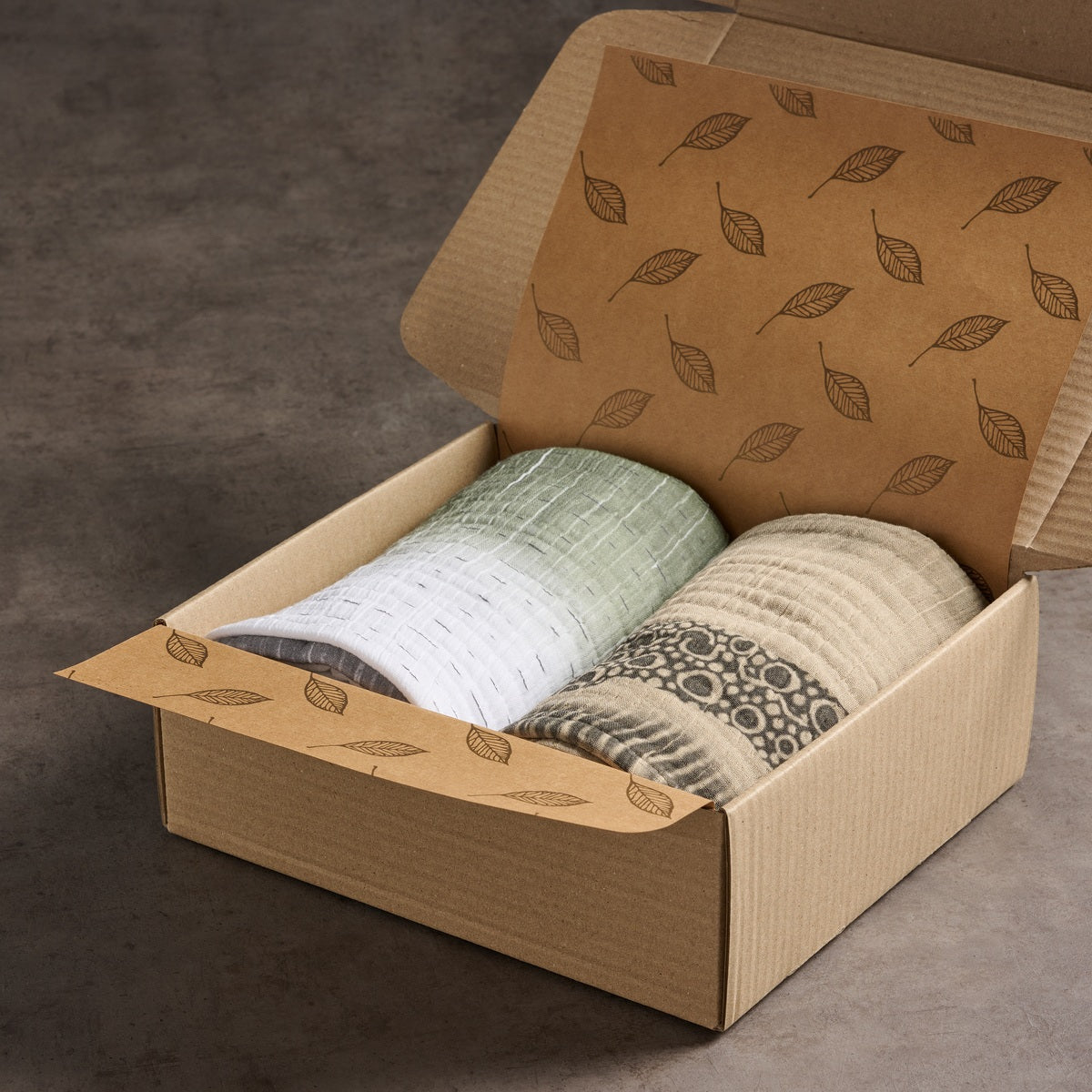 Savanna Soul- Set of 2 Bath Towels-GBSSBT-Carton Box