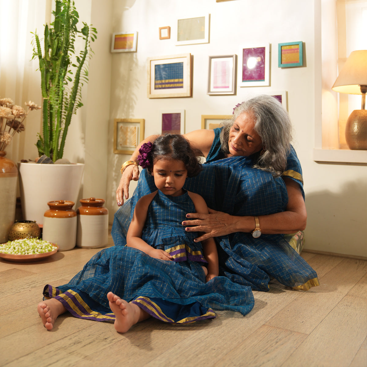 Aparajita Festive Kurta