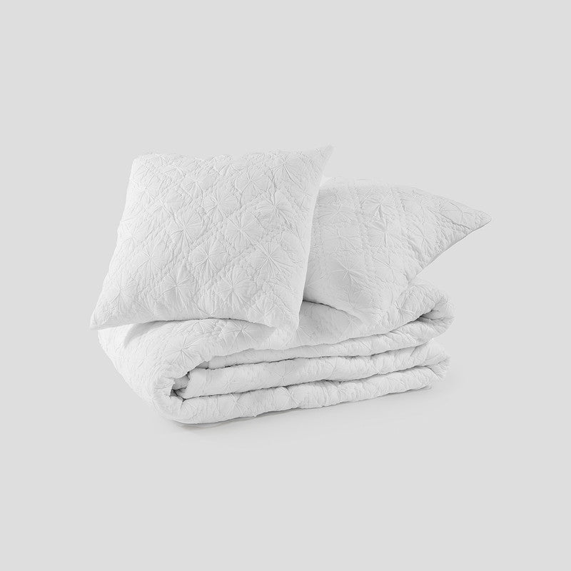 Cumulus In White Set