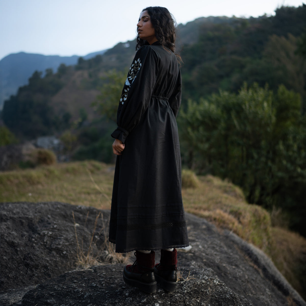 Vesper Dress
