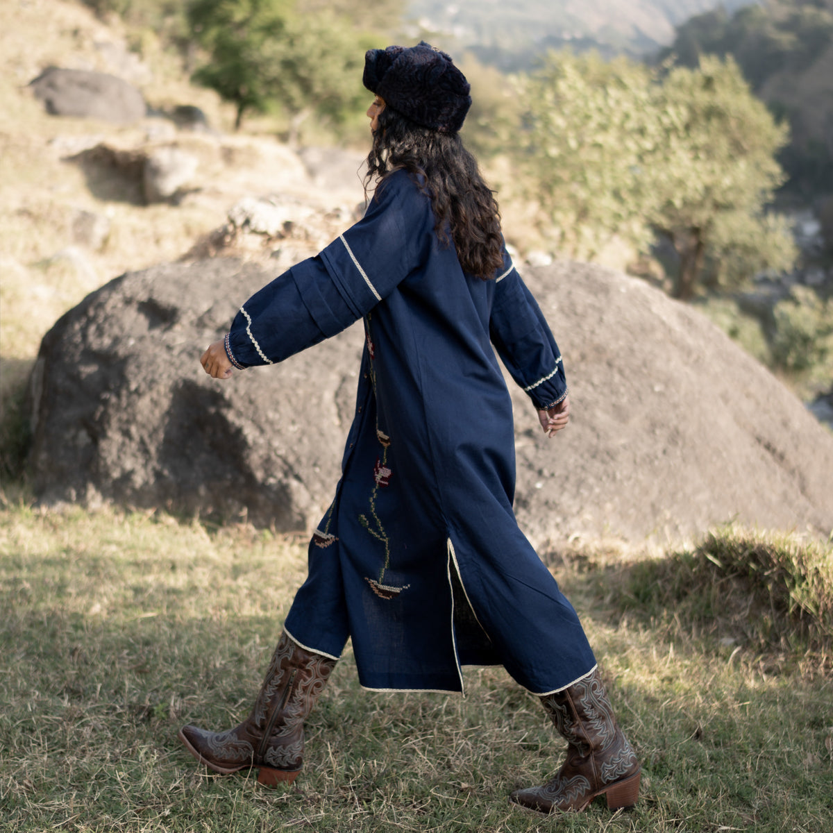 Peale Dress
