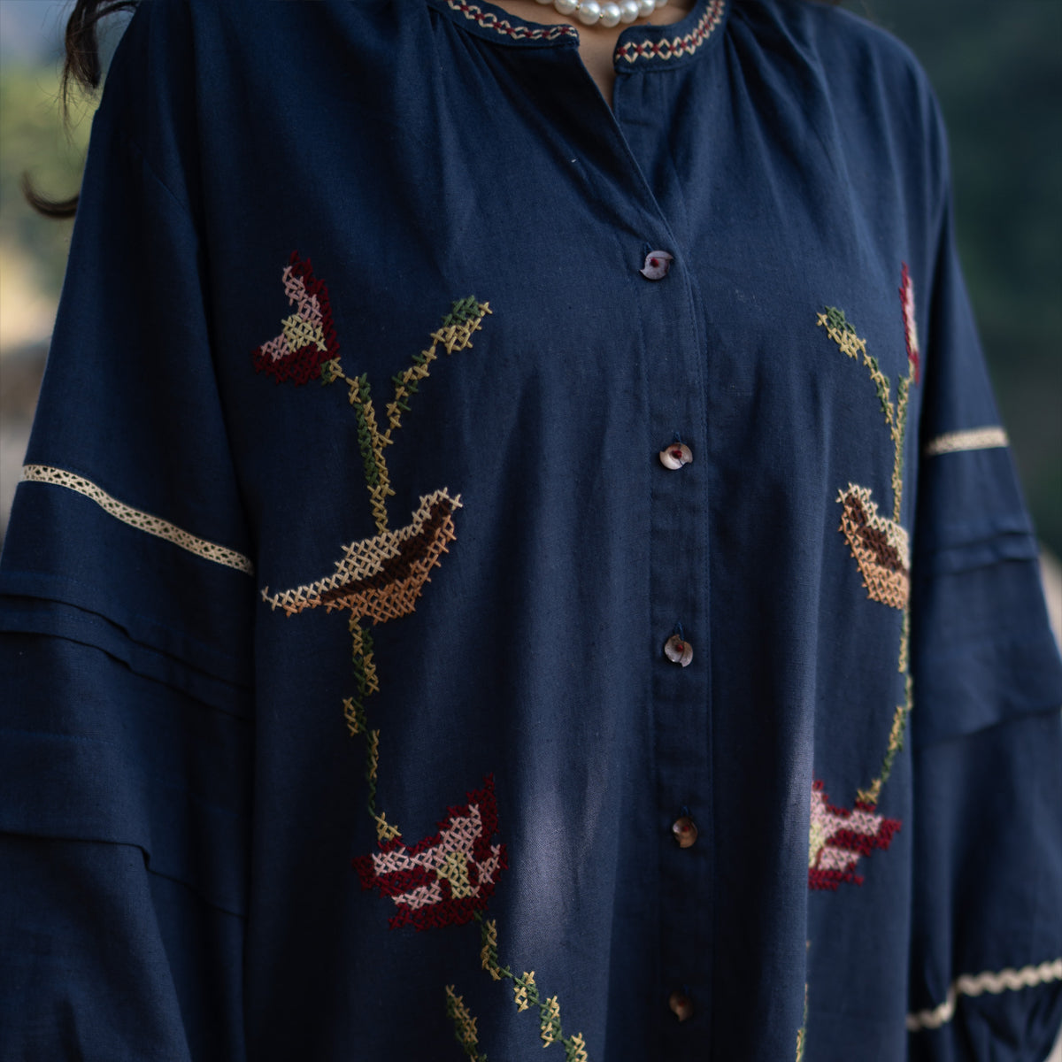 Peale Dress