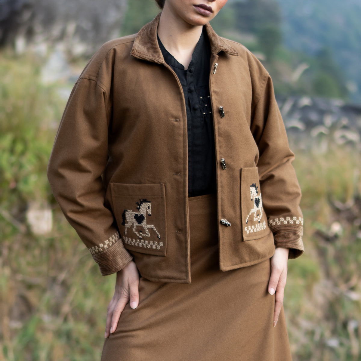 Tansy Jacket