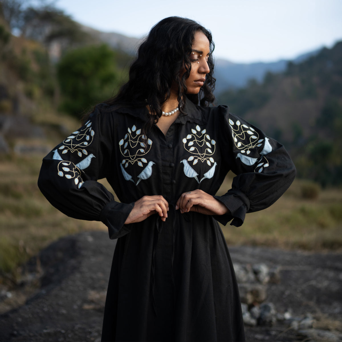 Vesper Dress