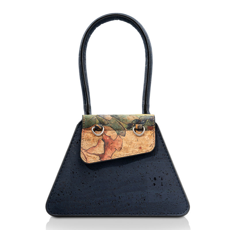 Prussian Blue Bag