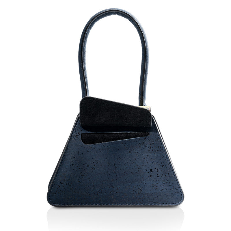 Prussian Blue Bag