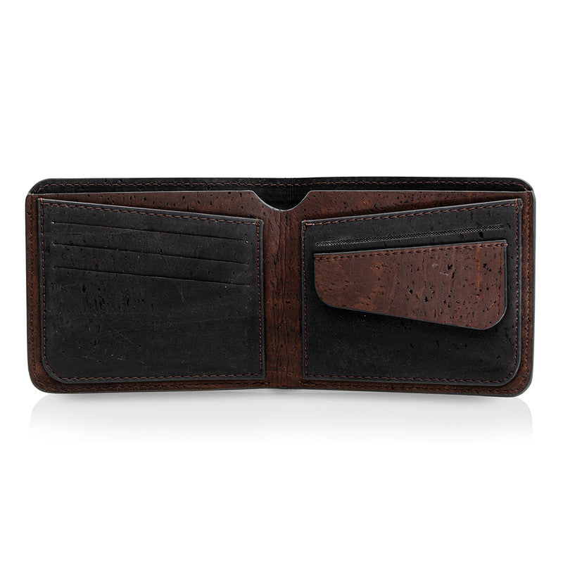 Black & Brown Wallet