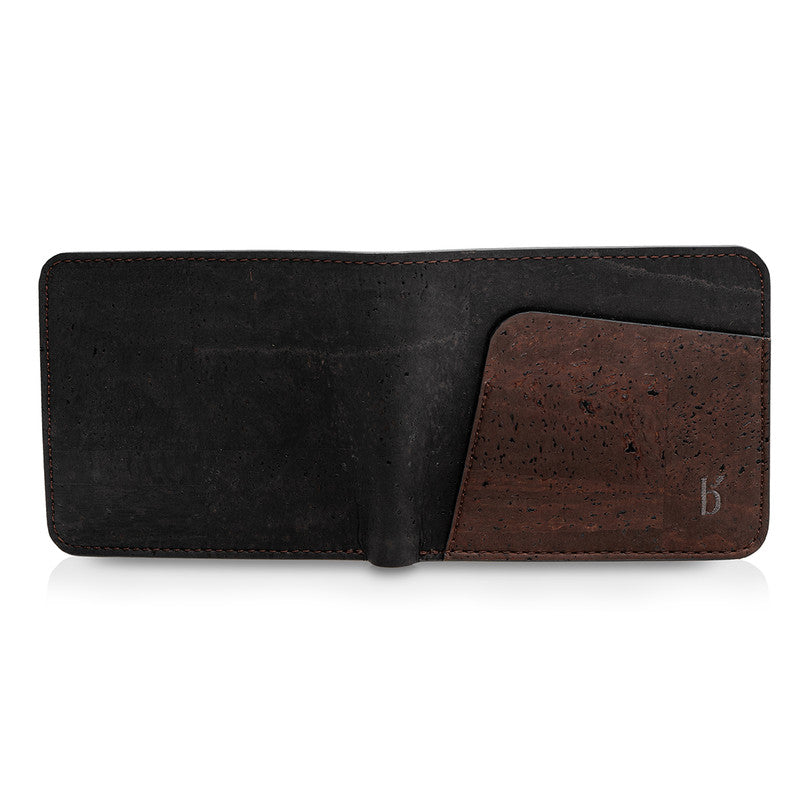 Black & Brown Wallet