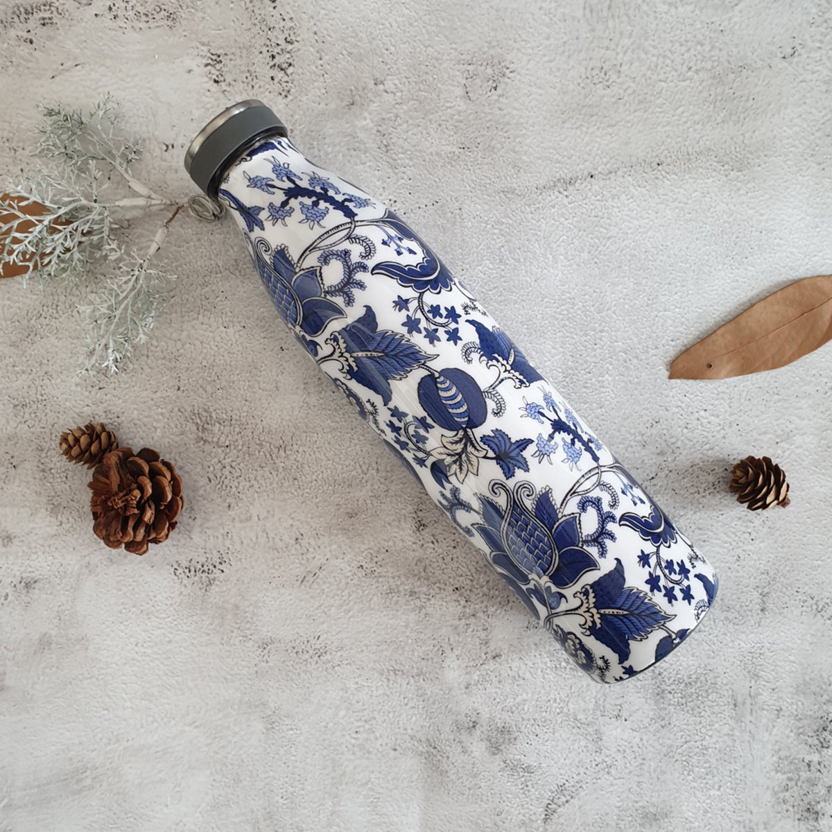Insulated Bottle 750ml - Acorn