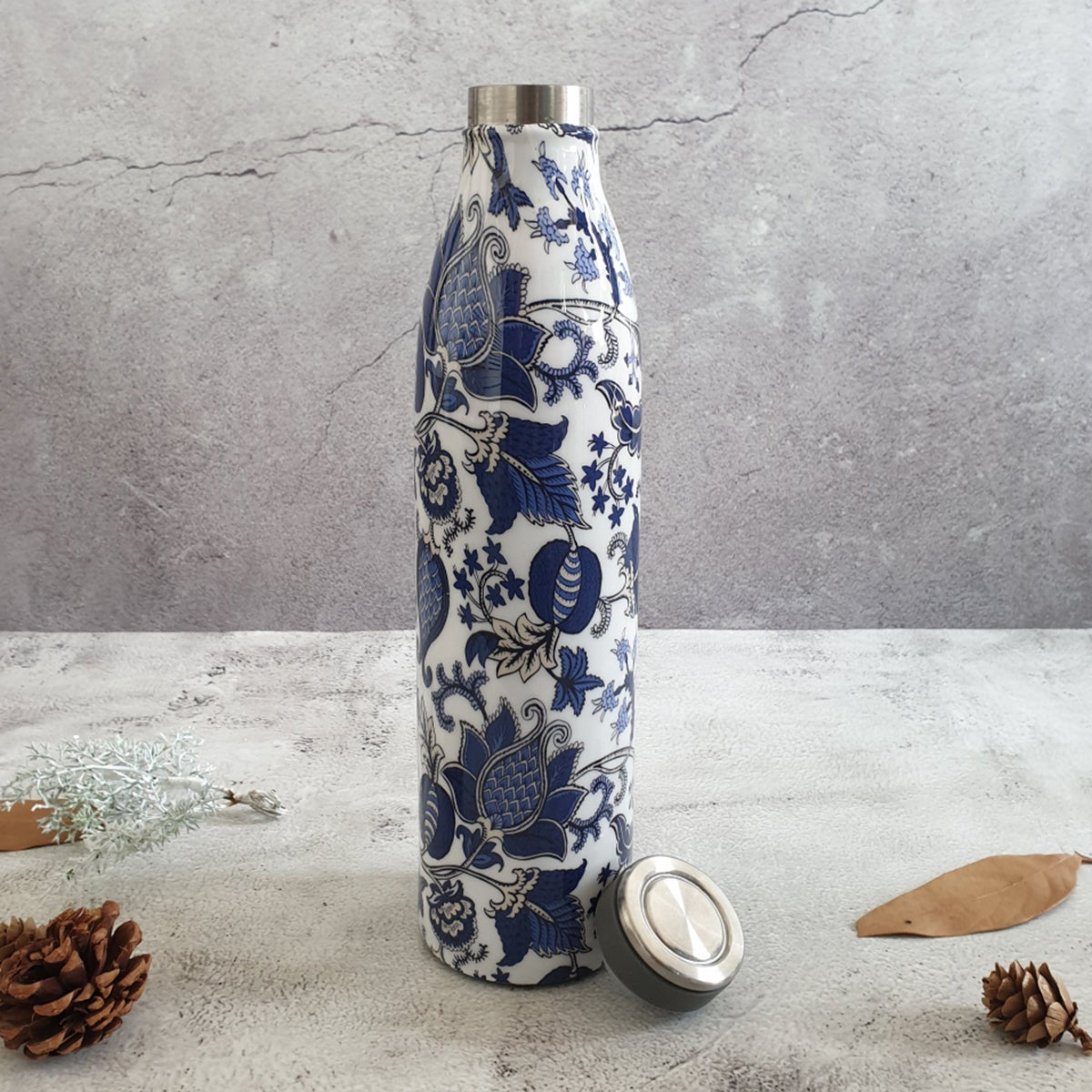 Insulated Bottle 750ml - Acorn