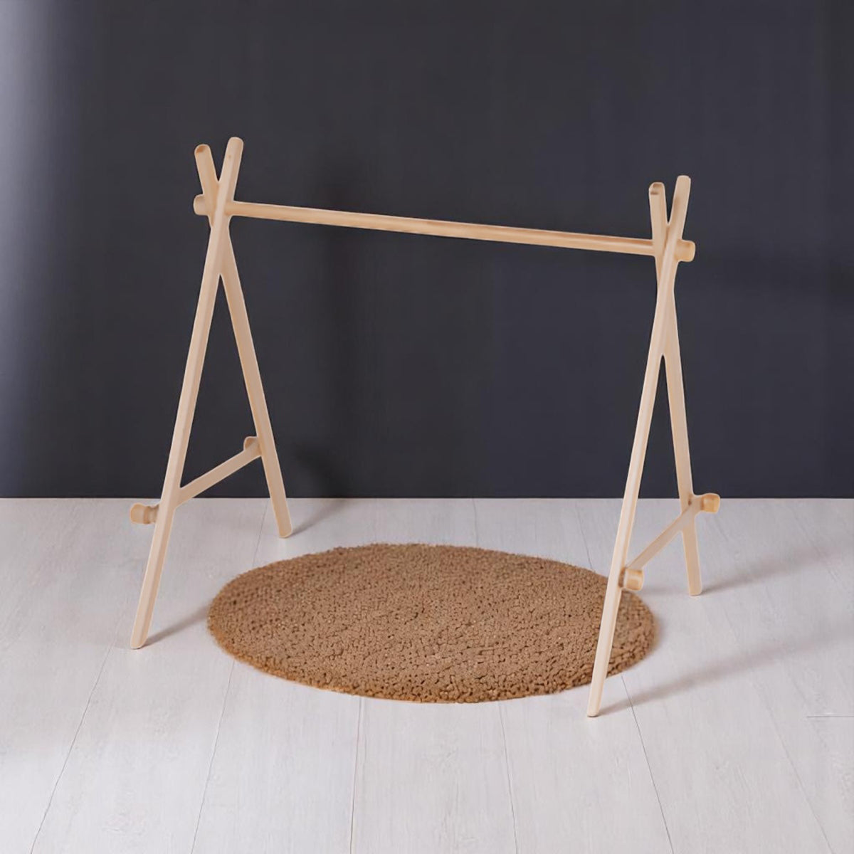 Baby Play Gym Without hanging toys