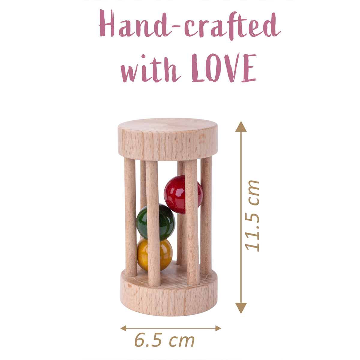 Baby Rattle Toy