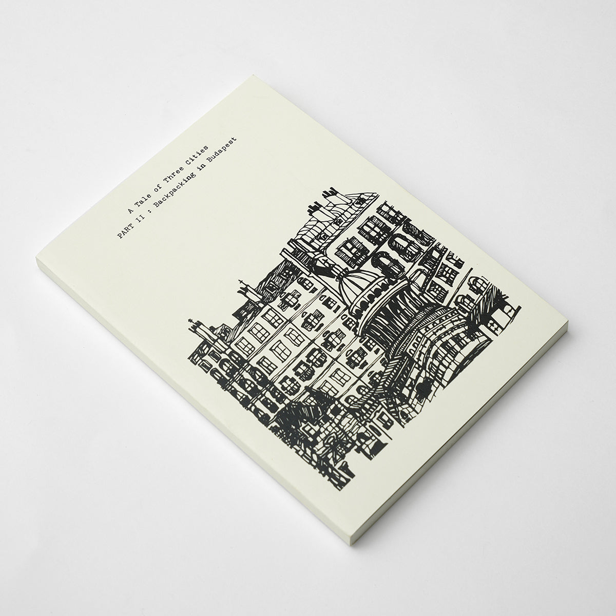 Budapest Storybook - A Tale of Three Cities