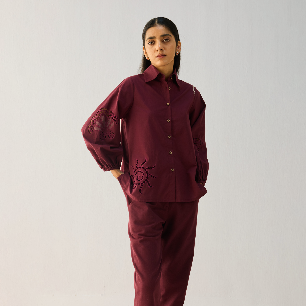 By The Shore Organic Cotton Shirt