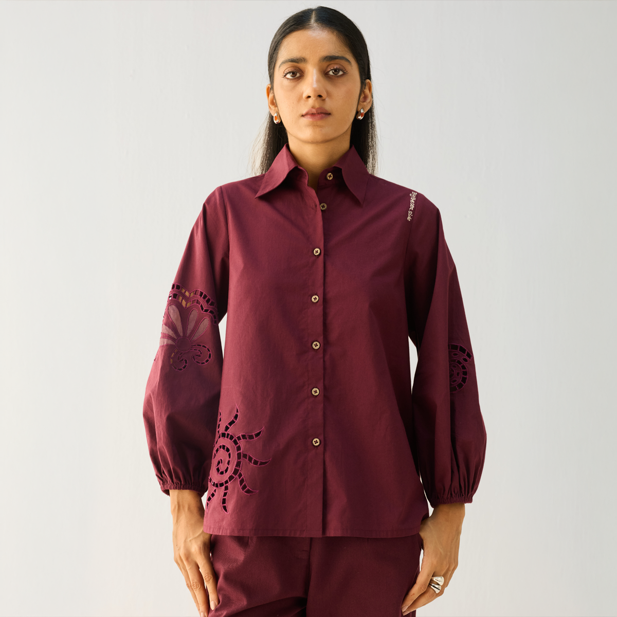 By The Shore Organic Cotton Shirt