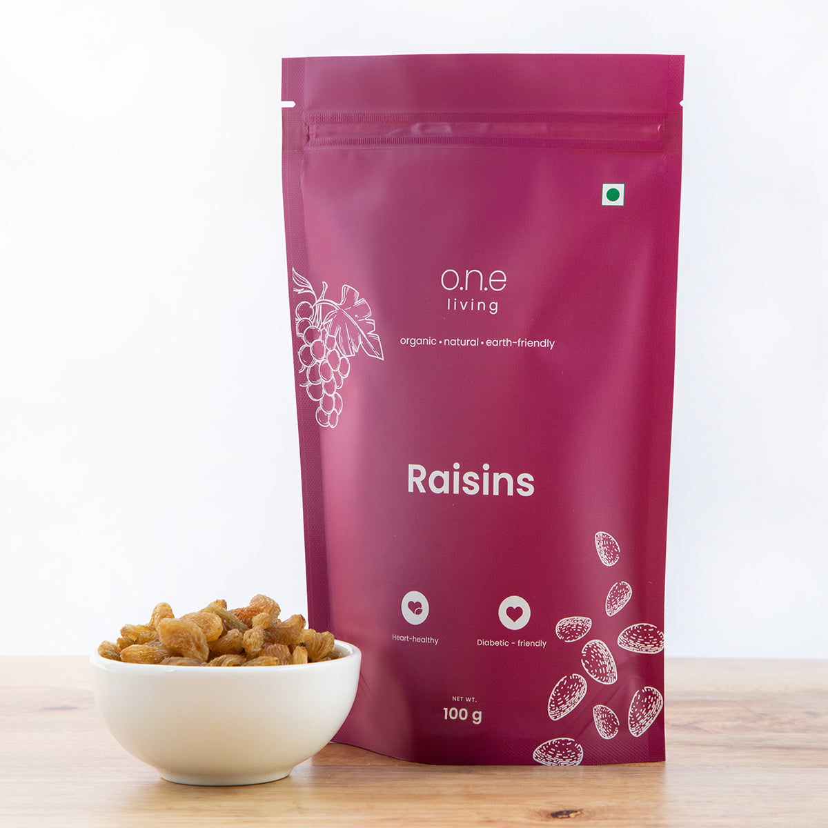 Raisin - 100 g