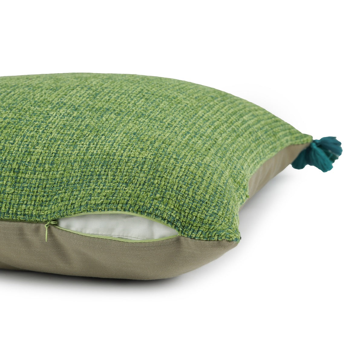 Green Cushion Cover