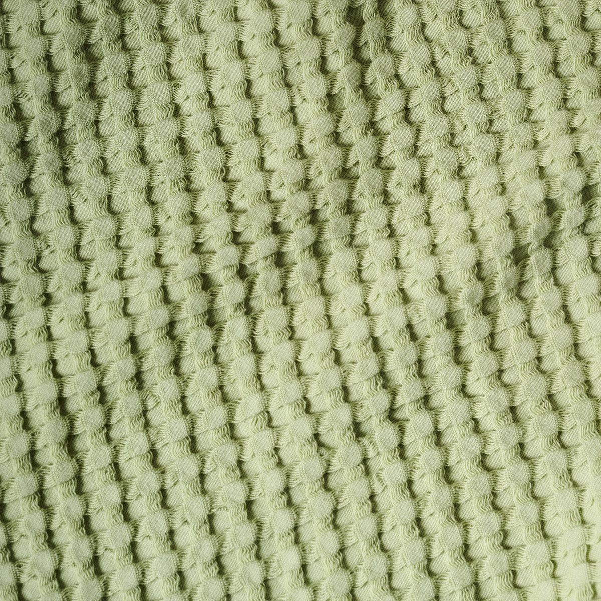 Chalk | Cotton | Waffle | XL Bath Towel