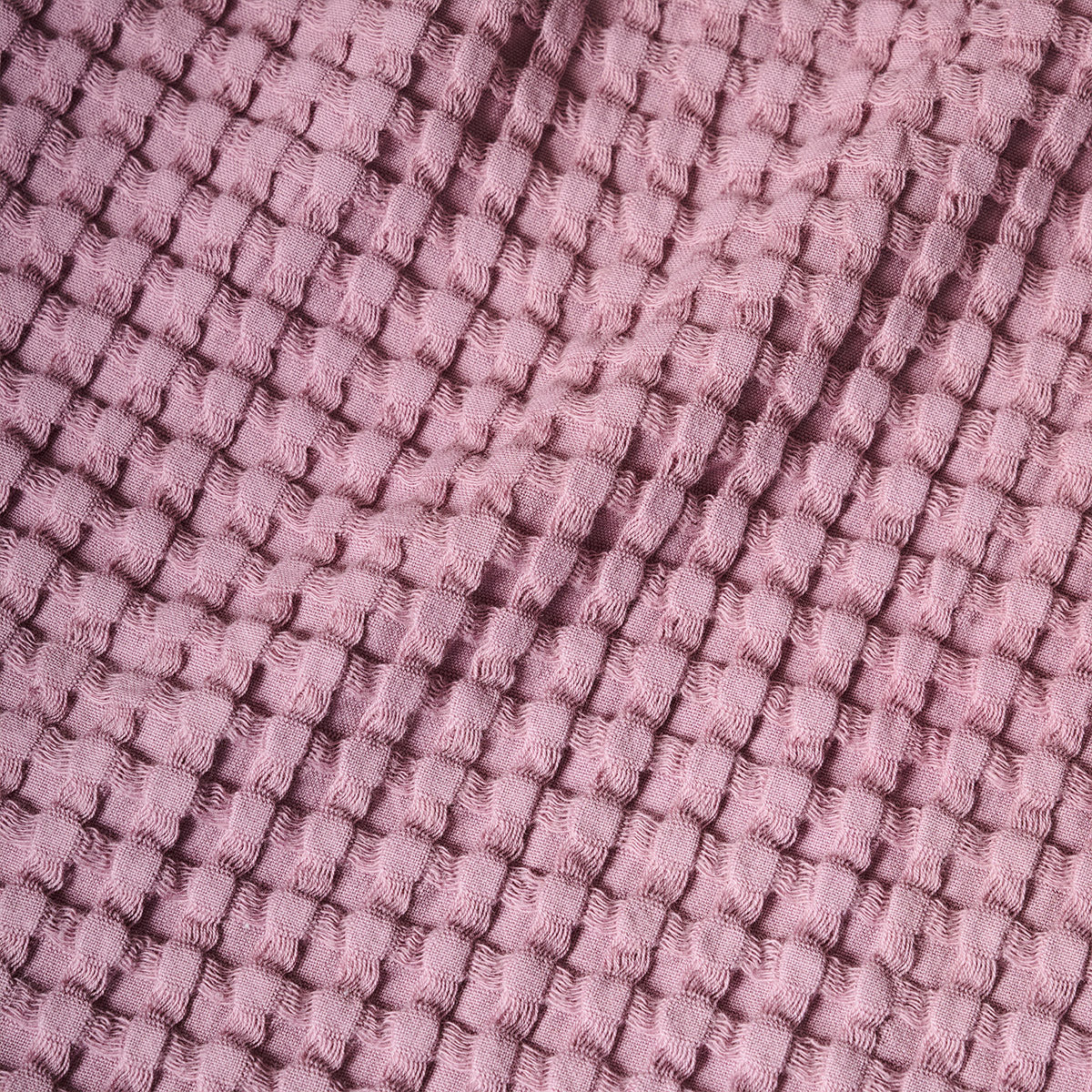 Chalk | Cotton | Waffle | XL Bath Towel