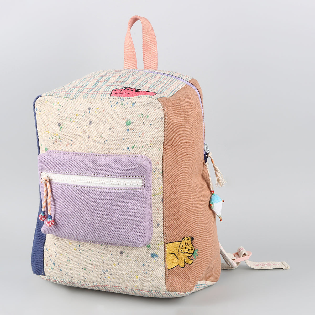 Kids Bag | Multicolour | 5 L