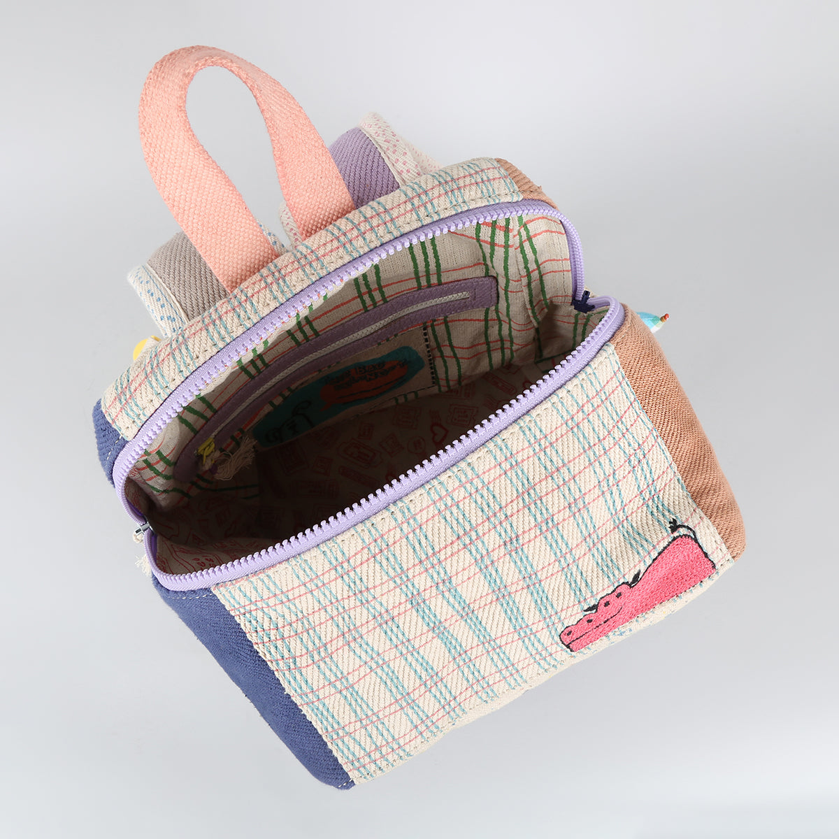 Kids Bag | Multicolour | 5 L