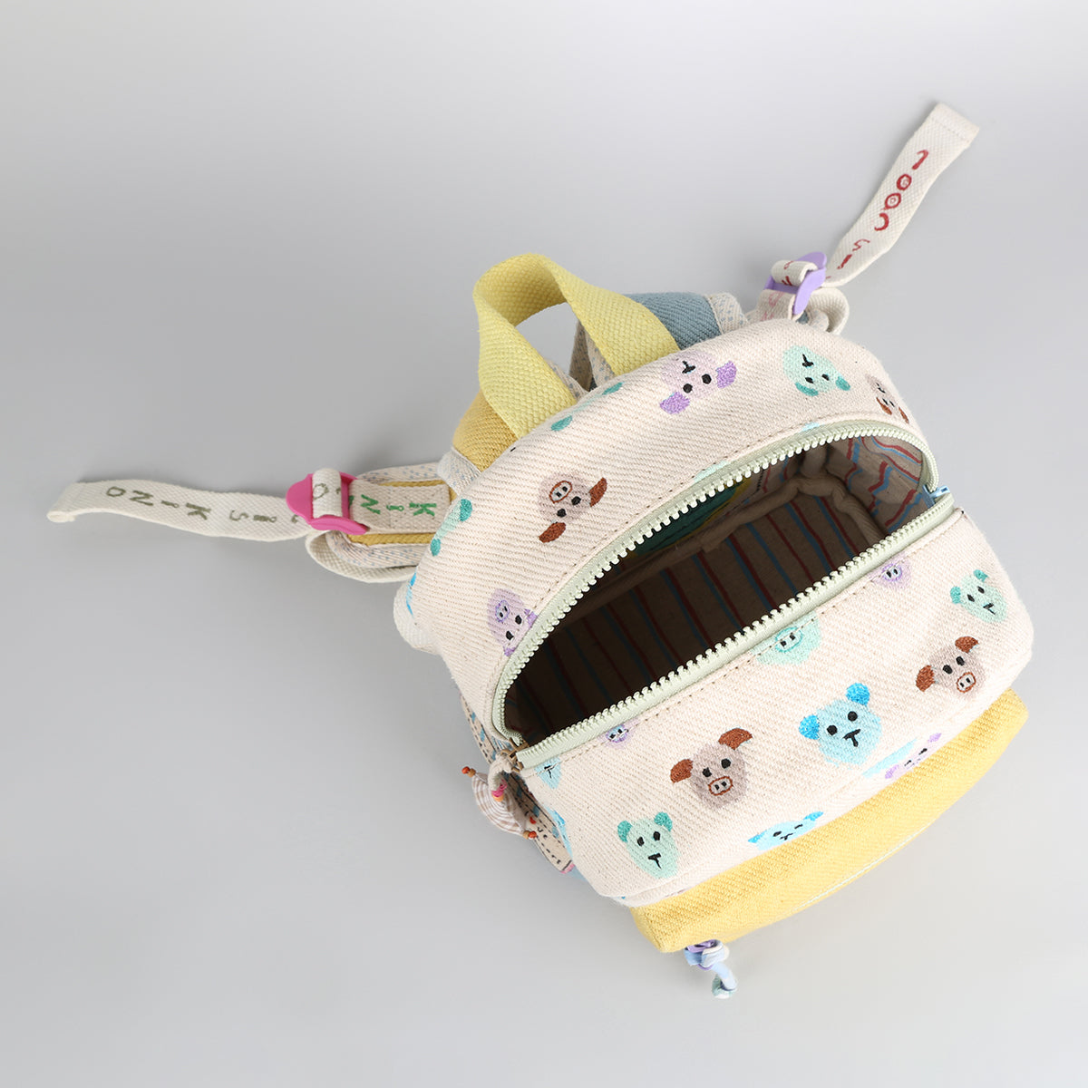 Cotton Bag | Multicolour | 3 L