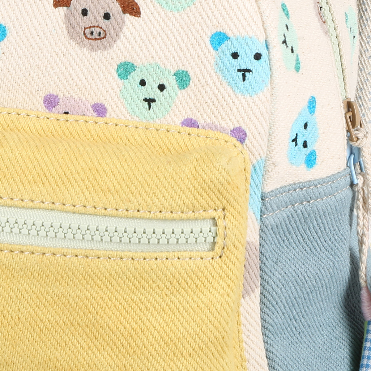 Cotton Bag | Multicolour | 3 L