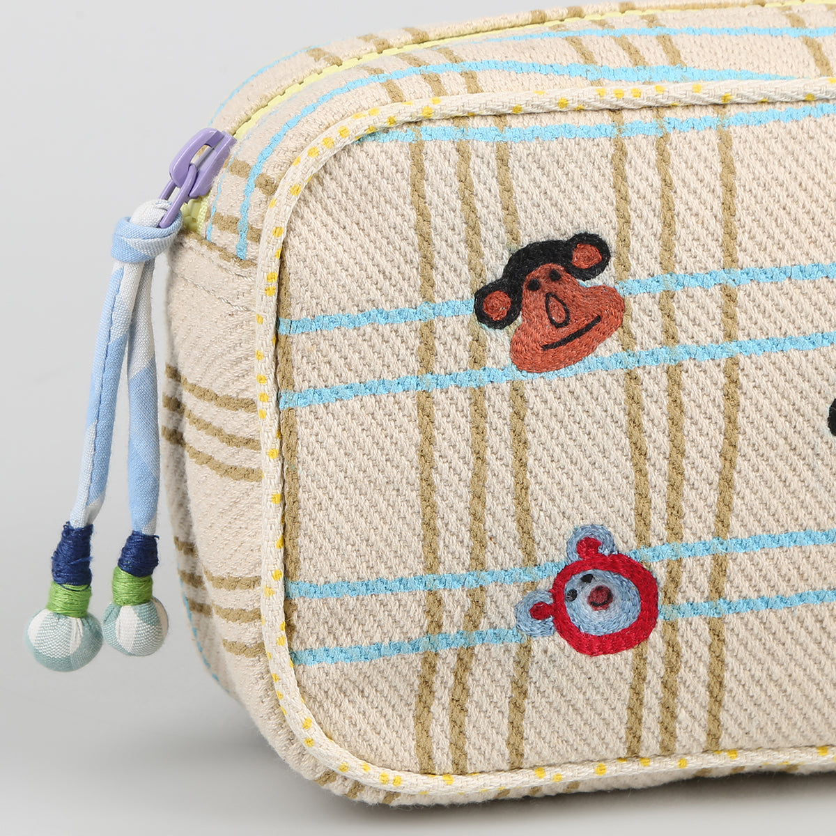 Waist Bag | Checkered | 1 L