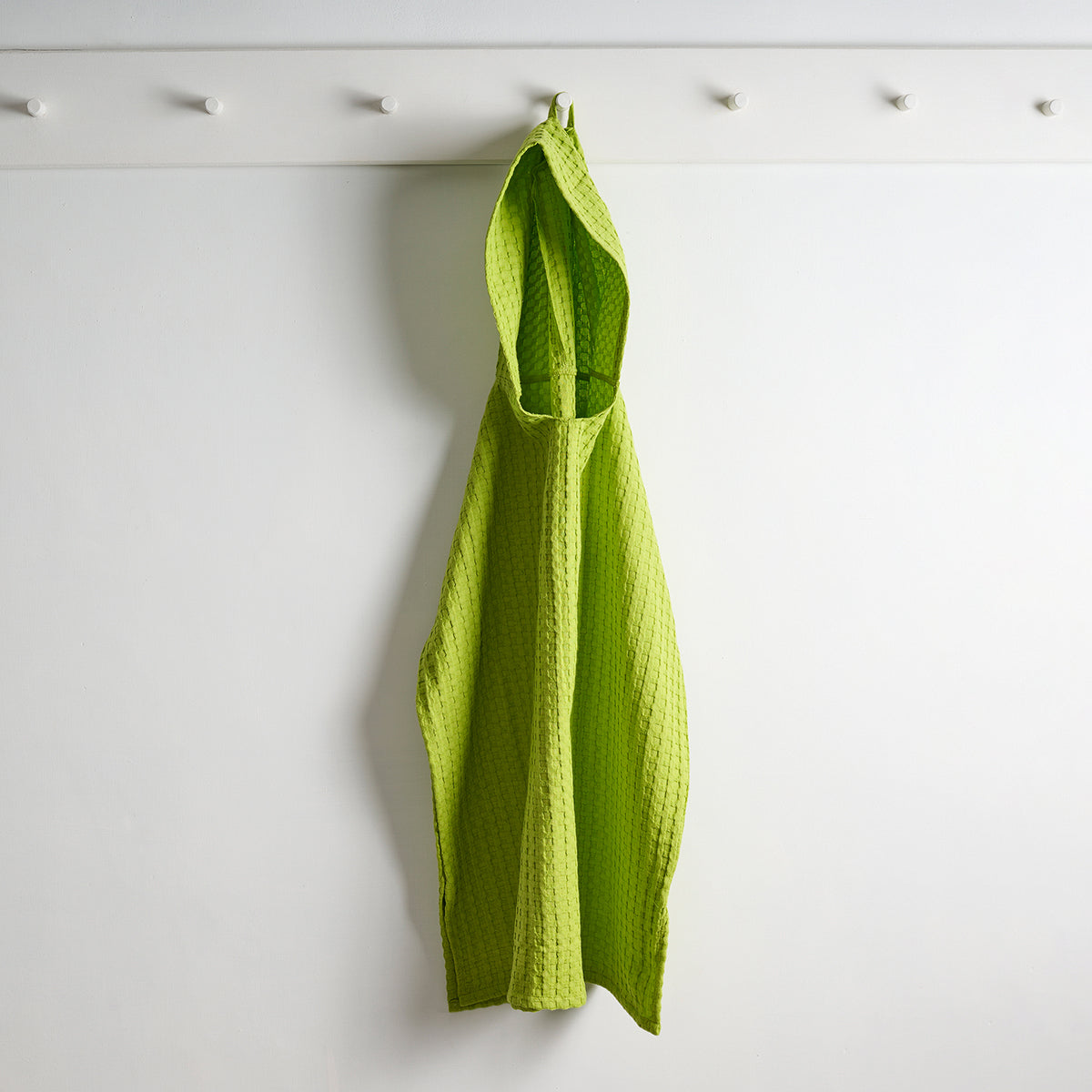 Kids Bath Towel | Poncho Style | Kiwi Green