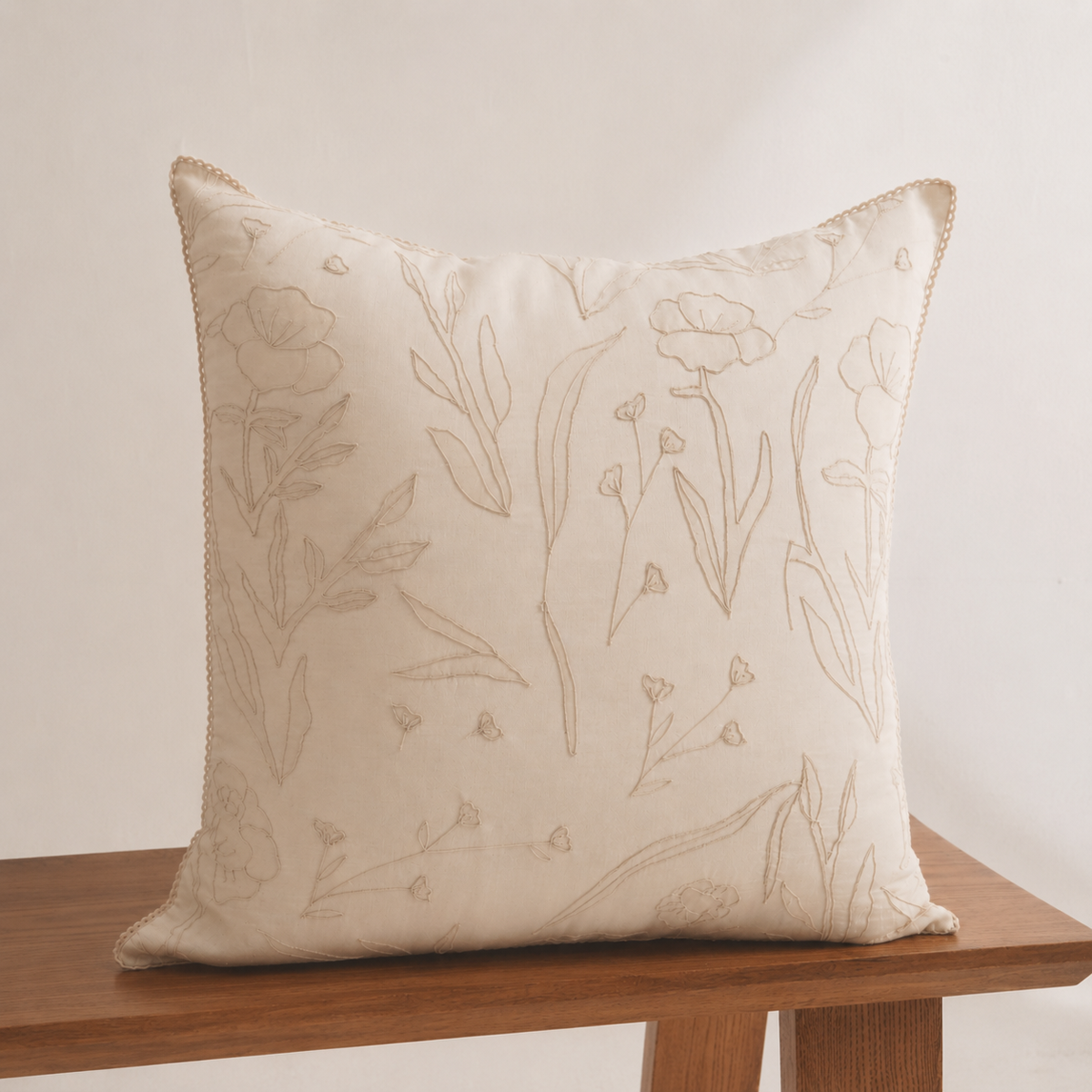 Dawn Cushion - Natural