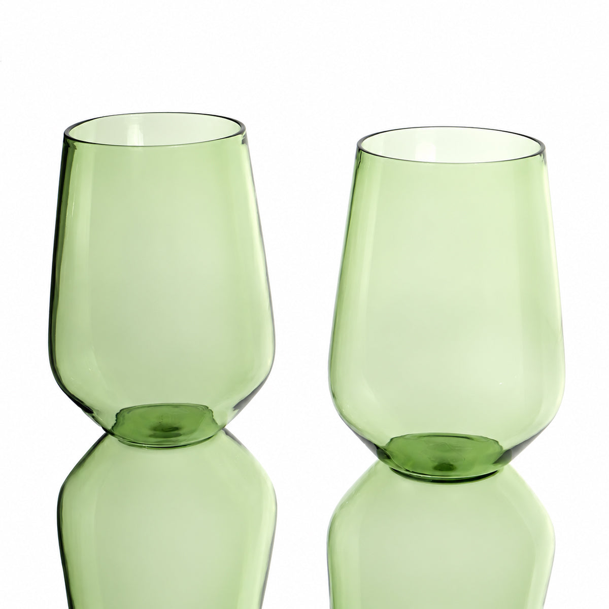 Dewfall Tumbler (Set of 2) - Green